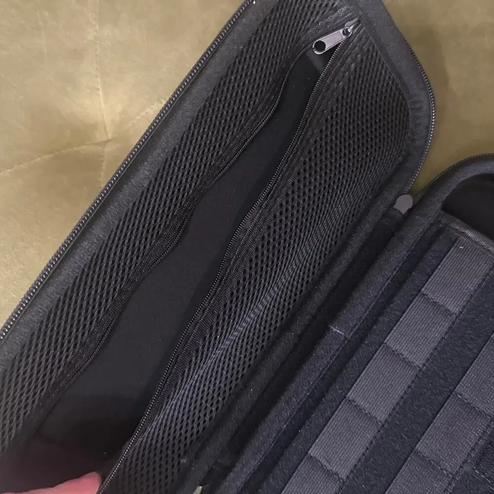 Nacon Rigid Transport  Protective Case for Nintendo Switch 2 - Blue NWT ($38.00)